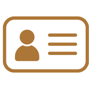 Dual ID display windows