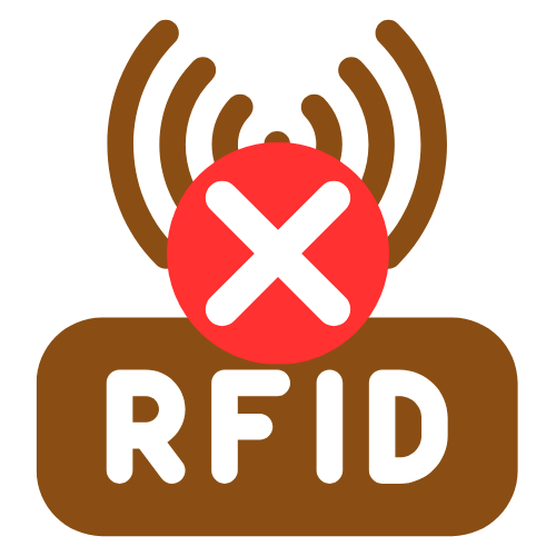 RFID Blocking Protection
